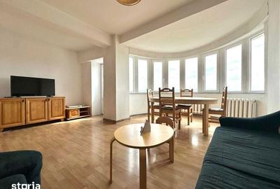 Apartament cu 3 camere decomandat în Tolstoi