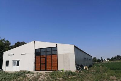 Spațiu comercial, de 454 mp, în Ungheni - 2