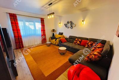 Apartament cu 2 camere de inchiriat in Selimbar zona Shoppin - 3