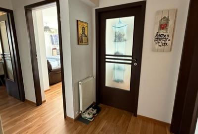 Apartament cu 2 camere decomandat, mobilat în Obcini - 6