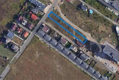 Teren intravilan construibil in Berceni - 2