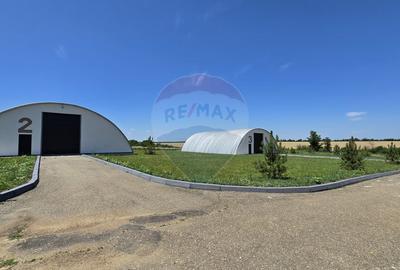 Spațiu comercial, de 1,400 mp, în Potigrafu - 9