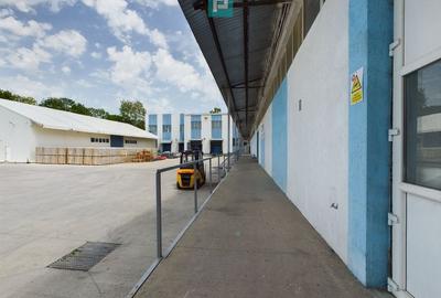 Spatii depozitare clasa A, zona Bucuresti Sud - Jilava - 6