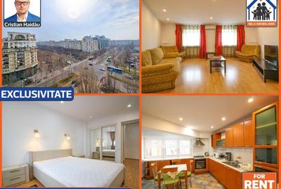Apartament 3 camere, 2 bai (110mp!) | Parcare | Bd Unirii - Traian