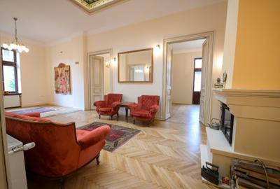 Inchiriere apartament unicat - Calea Victoriei- Sfinții Voievozi