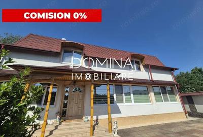 Casă cu Teren 1196 Mp în Runcu - 1
