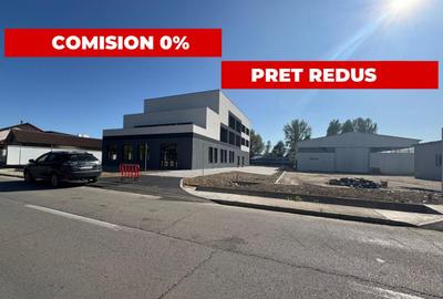 Hala industriala, Targu Jiu, strada Tineretului - 1