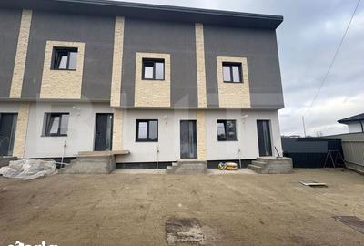 Casă cu 3 camere cu Teren 150 Mp în Bârnova