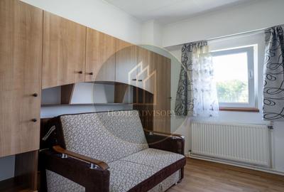 Apartament cu 2 camere semidecomandat, mobilat în Nord-Vest - 5