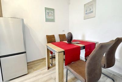 Garsonieră semidecomandată, mobilată în Tractorul - 5