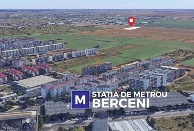 Vanzare teren 3850 mp, investitie excelenta, zona metrou Berceni - 2
