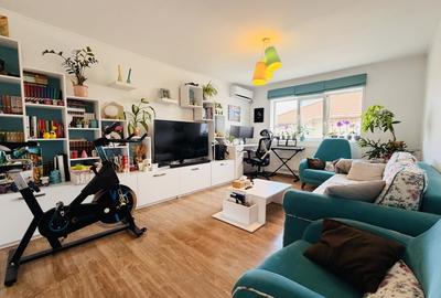 Apartament cu 3 camere decomandat, mobilat în Soarelui - 2