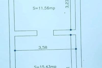 Spațiu comercial, de 50 mp, în Kogălniceanu - 7