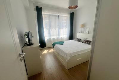Tomis Plus apartament 2 camere mobilat loc parcare - 3