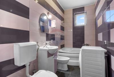 Apartament cu 2 camere semidecomandat, mobilat în UTA - 3