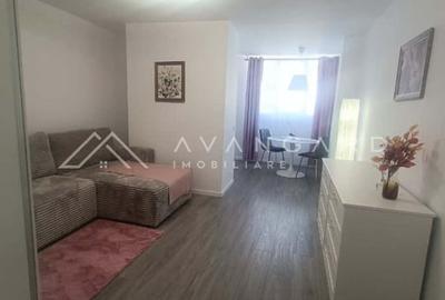 | Garsoniera | 28 mp | Mobilat & Utilat | Manastur - Zona str. Bucegi | - 5