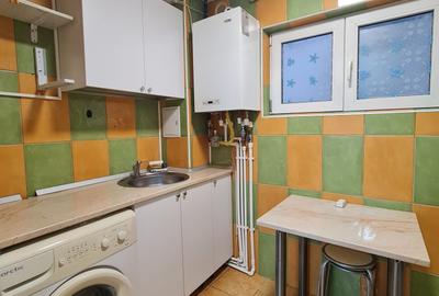 Apartament cu 2 camere semidecomandat, mobilat în - 12