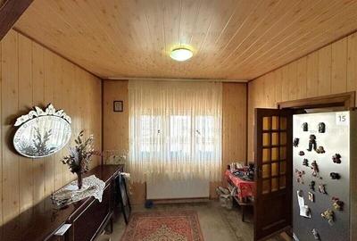 Vila beton P+1 si teren 2000 mp Calugareni - 6