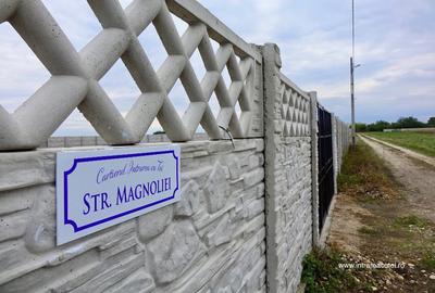 Teren de 420 mp, în Tărtășești - 1