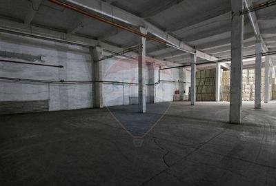 DE INCHIRIAT Spa?iu industrial de 750mp in Buftea - 3