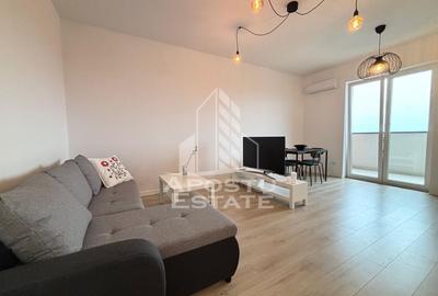 Apartament cu 2 camere, semidecomandat, zona Torontalului - 2