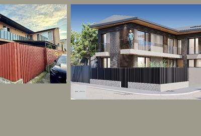 Casă cu 4 camere cu Teren 150 Mp în Giurgiului - 3