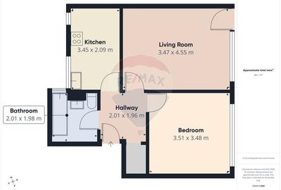 Apartament cu 2 camere de vanzare - Sura Mare - 9