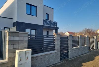 Casă cu 4 camere în Est - 6