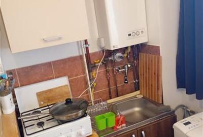 Garsonieră circulară, mobilată în Dâmbul Rotund - 3