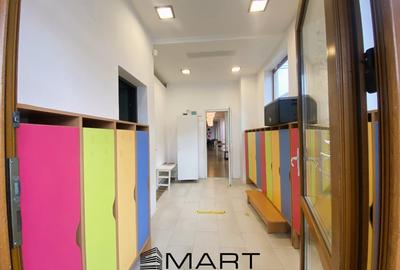 Spatiu de joaca interior + zona de socializare pentru parinti si bunici - 9