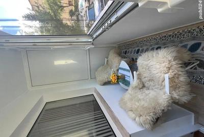 Apartament cu 2 camere decomandat în Poiana Țapului - 2