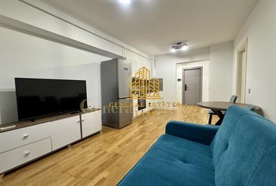 Apartament cu 2 camere semidecomandat, mobilat în Tătărași - 7
