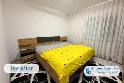 Apartament cu 2 camere decomandat în Nufărul - 8