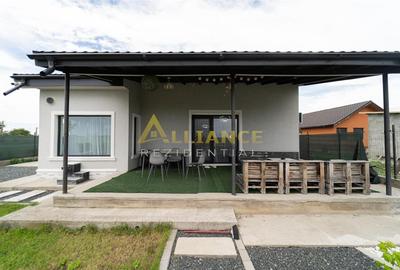 Casă cu 4 camere cu Teren 755 Mp în Frumușani - 8