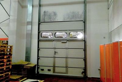 Hala industriala, 1600 mp cu teren 6500 mp , Timisoara Nord Vest - 8