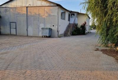 Hala Centura de Nord a Craiovei, 210 mp teren, utilitati, curent Trifazic! - 6