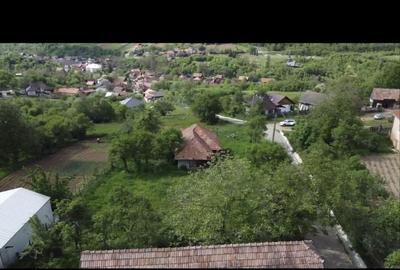 Teren de 1260 mp, în Agârbiciu - 1
