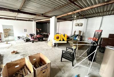 Spațiu industrial, 143 mp în Central - 2