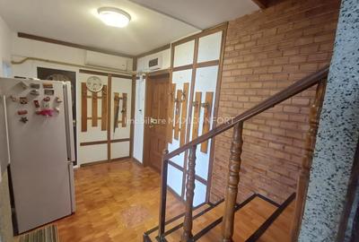 Apartament cu 3 camere decomandat în Ultracentral