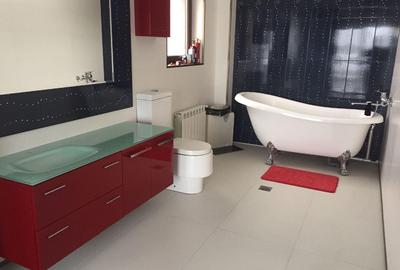 Închiriez vilă lux București Theodor Pallady