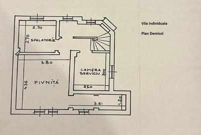 Casă cu 3 camere cu Teren 1031 Mp în Matei Voievod - 6