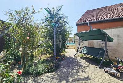 CASA INDIVIDUALA CU PISCINA DUMBRAVITA VATRA VECHE - 10