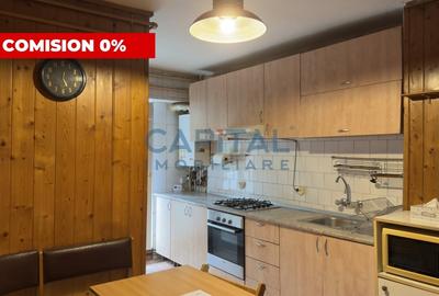 Apartament cu 2 camere decomandate, etajul 1, Calea Dorobantilor! Cu Parcare!