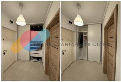 Apartament 2 camere decomandate, 51mp + boxa - zona Piata Flora Manastur - 9