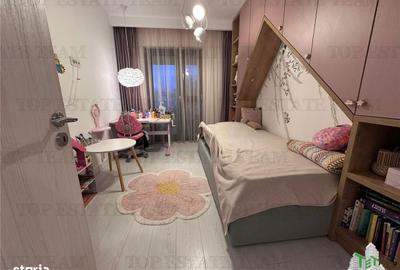 Apartament cu 3 camere, mobilat în Dămăroaia - 10