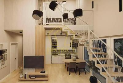 Apartamente moderne cu 3 camere,scara interioara | Complex Studentesc - 13