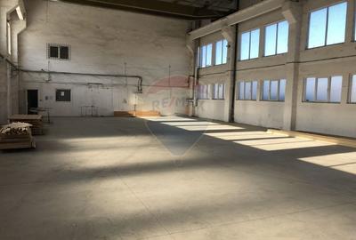 Spațiu industrial, de 450 mp, în Iris - 1