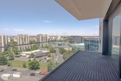 Penthouse - ONE Herastrau Towers - 15