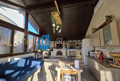 Casă cu 5 camere cu Teren 800 Mp în Câșlița - 2