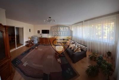 Apartament 4 cam Constanta, Faleza Nord ,105 mp + 7 mp boxa, parcare, gaze, A/C - 3